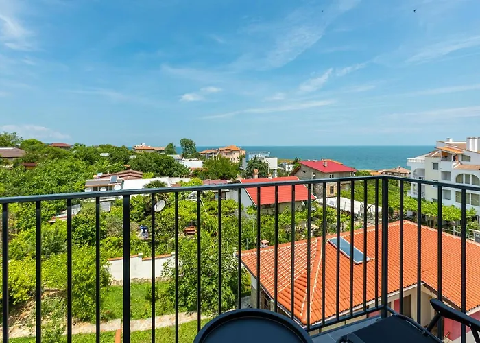 Lеvandi Hotel Sinemoretz